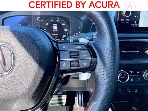 Certified 2025 Acura ADX A-Spec image 26
