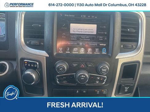 Used 2016 RAM 1500 Lone Star image 19