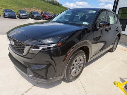 New 2026 MAZDA CX-5 AWD 2.5 S