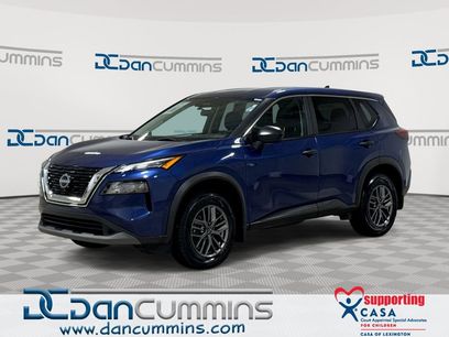 Used 2023 Nissan Rogue S