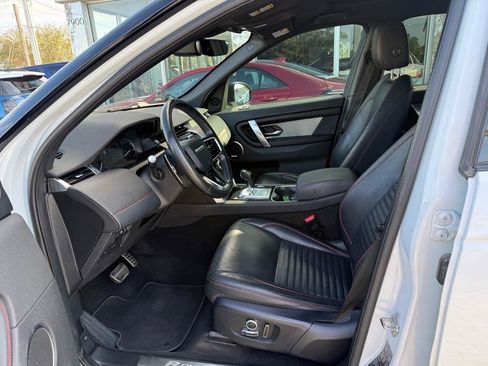 Used 2021 Land Rover Discovery Sport S R-Dynamic image 25
