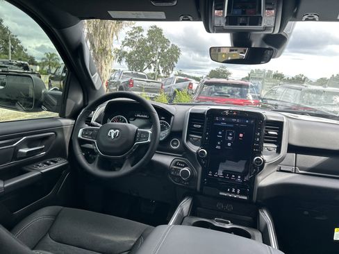 New 2026 RAM 1500 Big Horn image 47