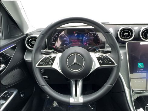 Used 2025 Mercedes-Benz C 300 4MATIC Sedan image 37