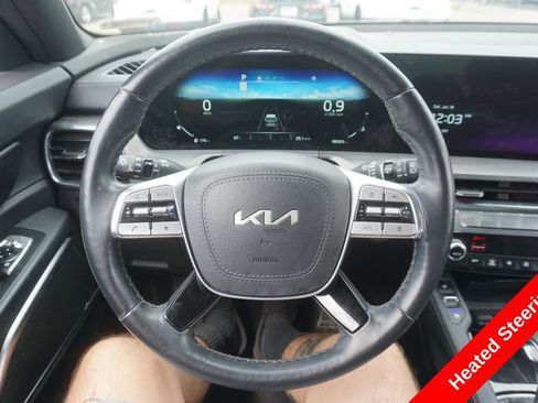 Used 2024 Kia Telluride SX X-Line AWD/4WD image 3