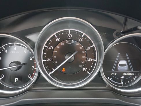 Used 2020 MAZDA CX-5 Touring image 15