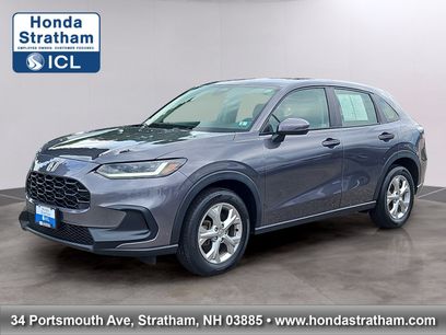 Used 2023 Honda HR-V LX