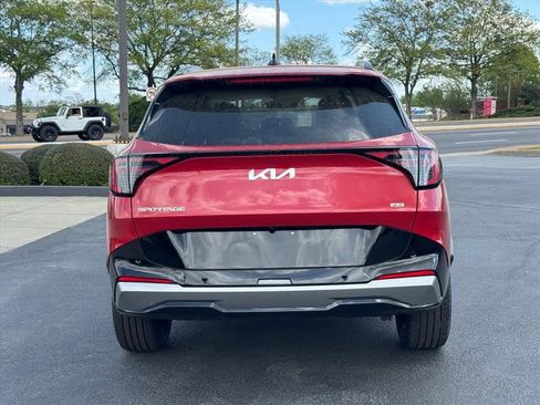 New 2026 Kia Sportage SX AWD/4WD image 4