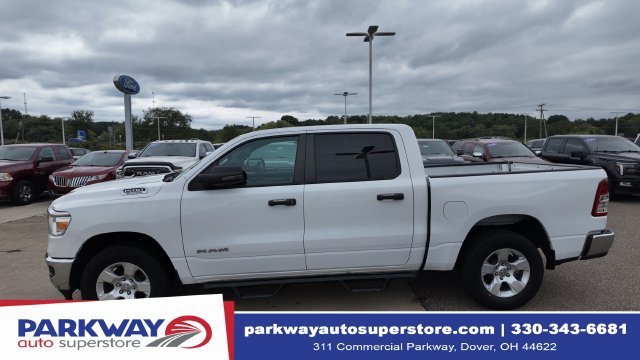 Used 2024 RAM 1500 Big Horn AWD/4WD image 4