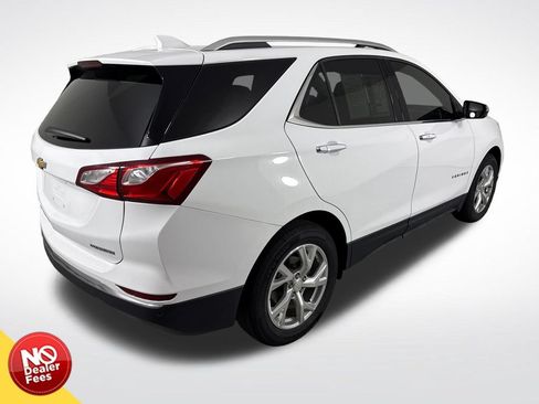 Used 2021 Chevrolet Equinox Premier FWD image 3