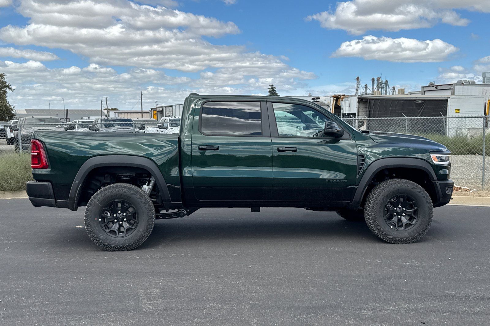 New 2026 RAM 1500 RHO AWD/4WD image 2