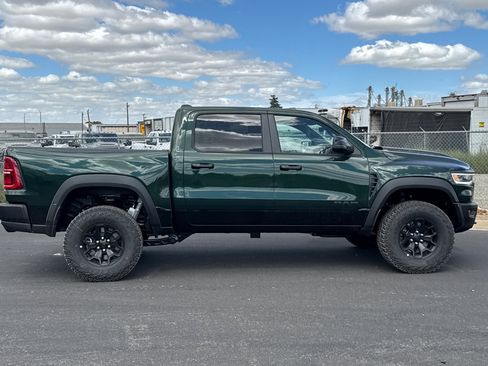 New 2026 RAM 1500 RHO AWD/4WD image 2