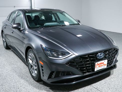 Used 2020 Hyundai Sonata SEL w/ Convenience + Sunroof Package FWD image 5
