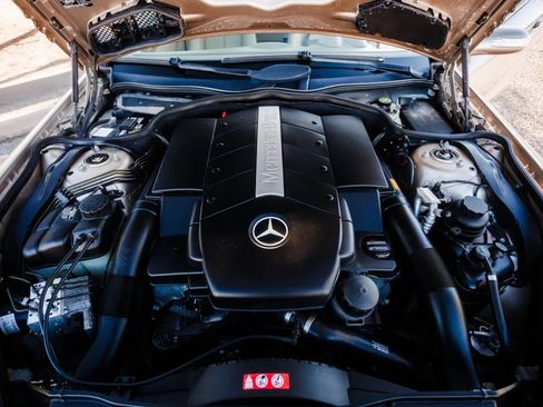 Used 2005 Mercedes-Benz SL 500 image 27