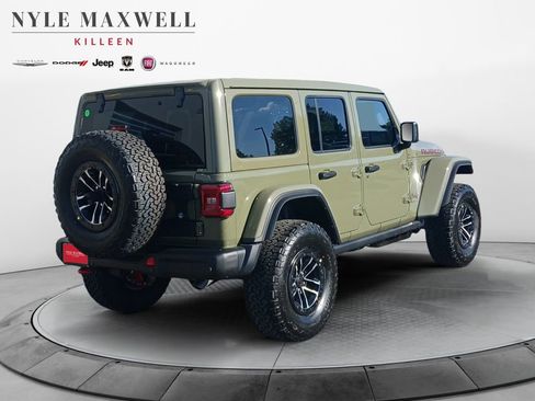 New 2026 Jeep Wrangler Unlimited Rubicon AWD/4WD image 16