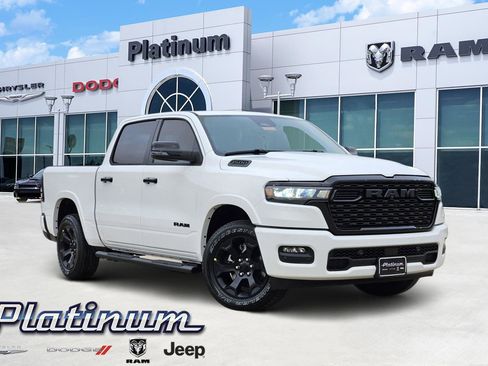 New 2026 RAM 1500 Big Horn image 1
