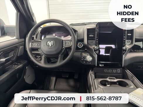 New 2026 RAM 1500 Rebel w/ Rebel Level 2 Equipment Group AWD/4WD image 27