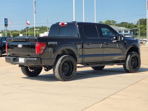 Used 2024 Ford F150 Platinum w/ FX4 Off-Road Package AWD/4WD image 4