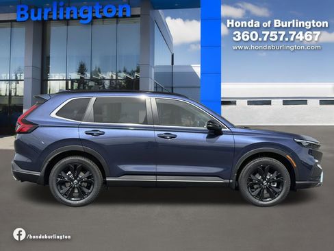 New 2026 Honda CR-V Sport Touring image 8
