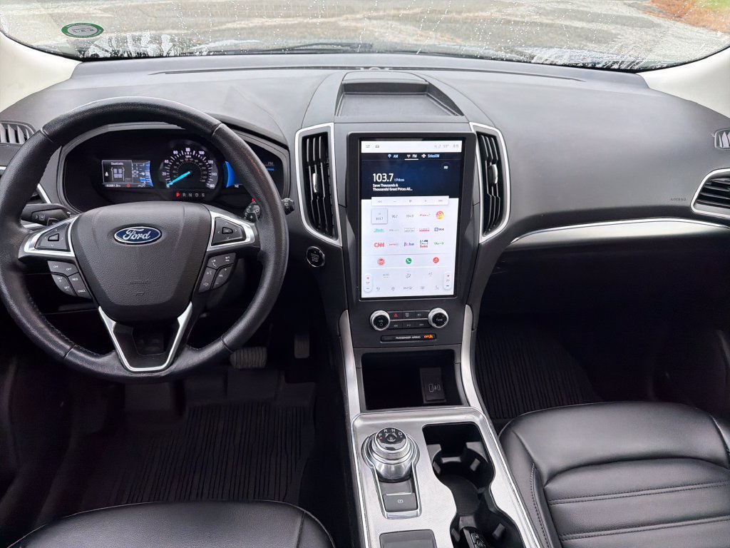 Used 2022 Ford Edge SEL w/ Convenience Package AWD/4WD image 12