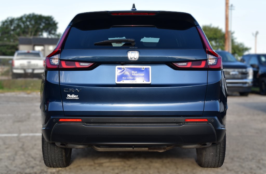 Used 2023 Honda CR-V EX-L image 8
