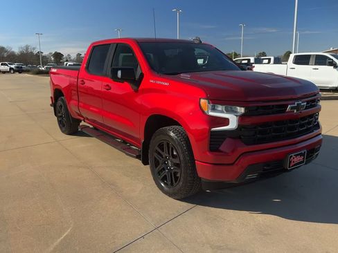 Used 2024 Chevrolet Silverado 1500 RST w/ RST All Star Premium Package image 3