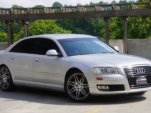 Used 2008 Audi A8 L 4.2 AWD/4WD image 4