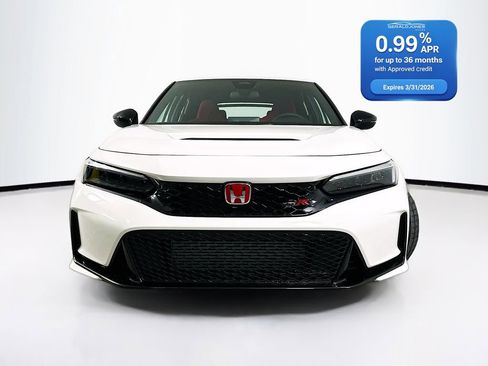 Certified 2025 Honda Civic Type R image 5