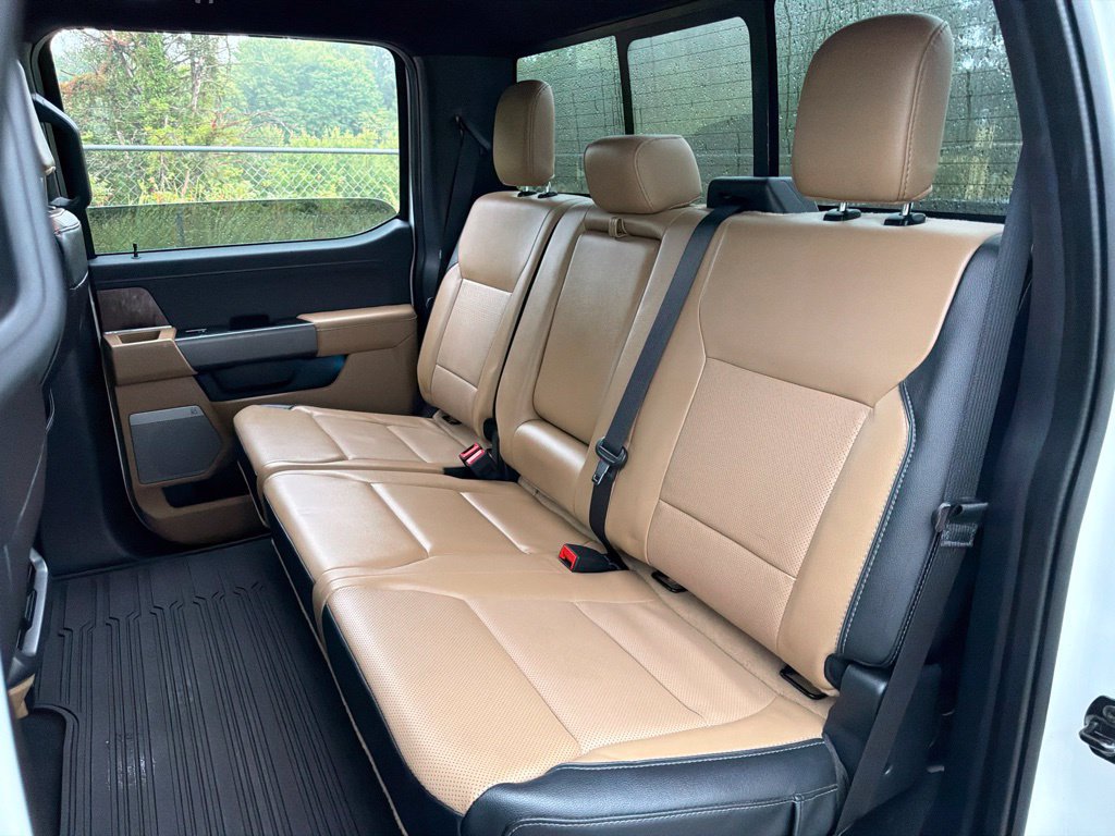 Used 2023 Ford F150 Lariat AWD/4WD image 18