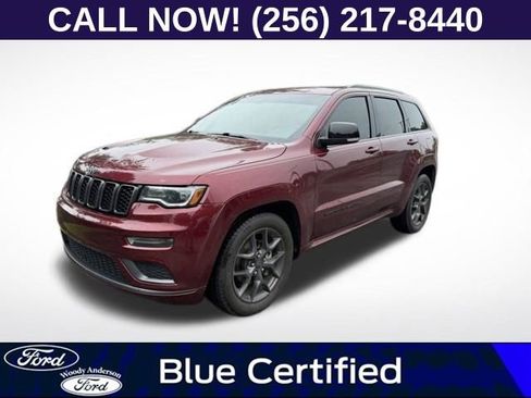 Used 2019 Jeep Grand Cherokee Limited X RWD image 1