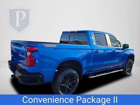 New 2026 Chevrolet Silverado 1500 LT Trail Boss w/ LT Trail Boss Premium Package image 5