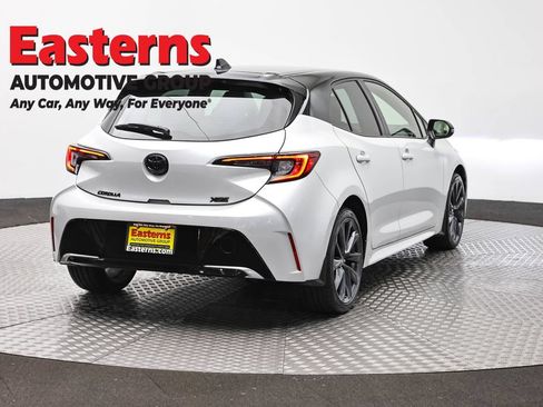 Used 2024 Toyota Corolla XSE FWD image 5