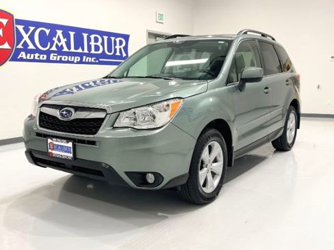 Used 2016 Subaru Forester 2.5i Limited w/ Protection Package #2 AWD/4WD image 5
