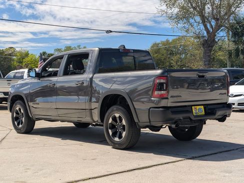Used 2020 RAM 1500 Rebel w/ Rebel Level 1 Equipment Group AWD/4WD image 2