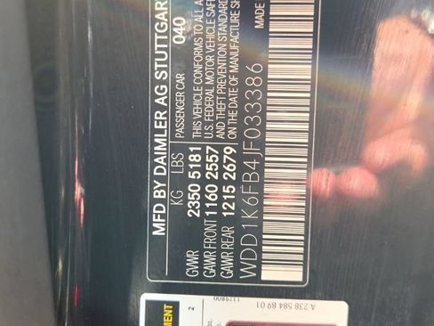 Used 2018 Mercedes-Benz E 400 Cabriolet image 16