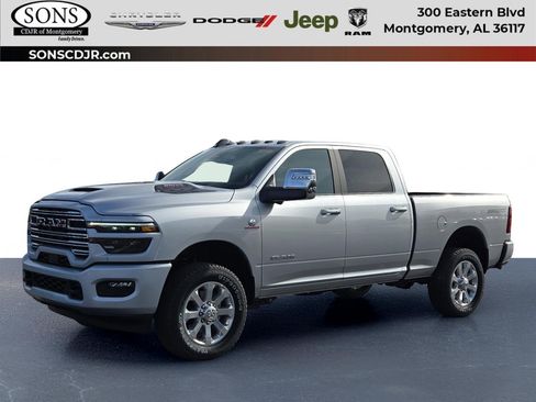 New 2026 RAM 2500 Laramie w/ Sport Appearance Package image 1