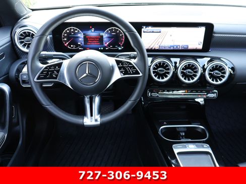 Certified 2025 Mercedes-Benz CLA 250 CLA 250 image 21