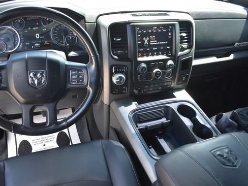 Used 2018 RAM 1500 Rebel w/ Luxury Group AWD/4WD image 19