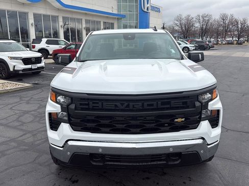 Used 2025 Chevrolet Silverado 1500 W/T w/ WT Safety Package image 4