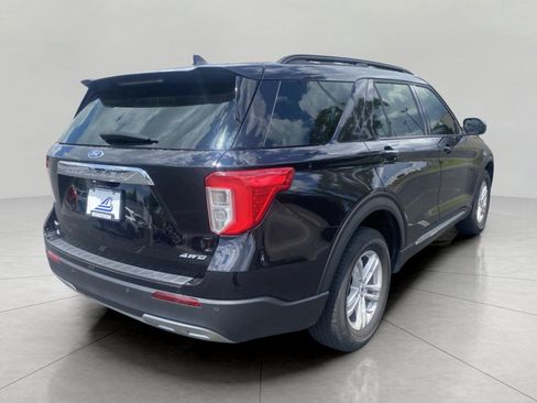 Certified 2024 Ford Explorer XLT w/ Equipment Group 202A AWD/4WD image 10
