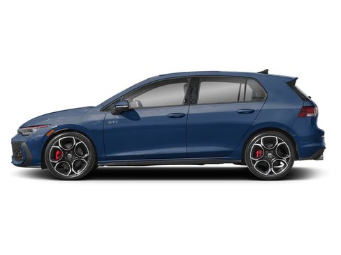 New 2026 Volkswagen GTI Autobahn FWD image 3