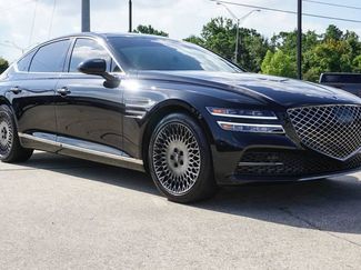 Used 2022 Genesis G80 2.5T w/ Advanced Package RWD video 2