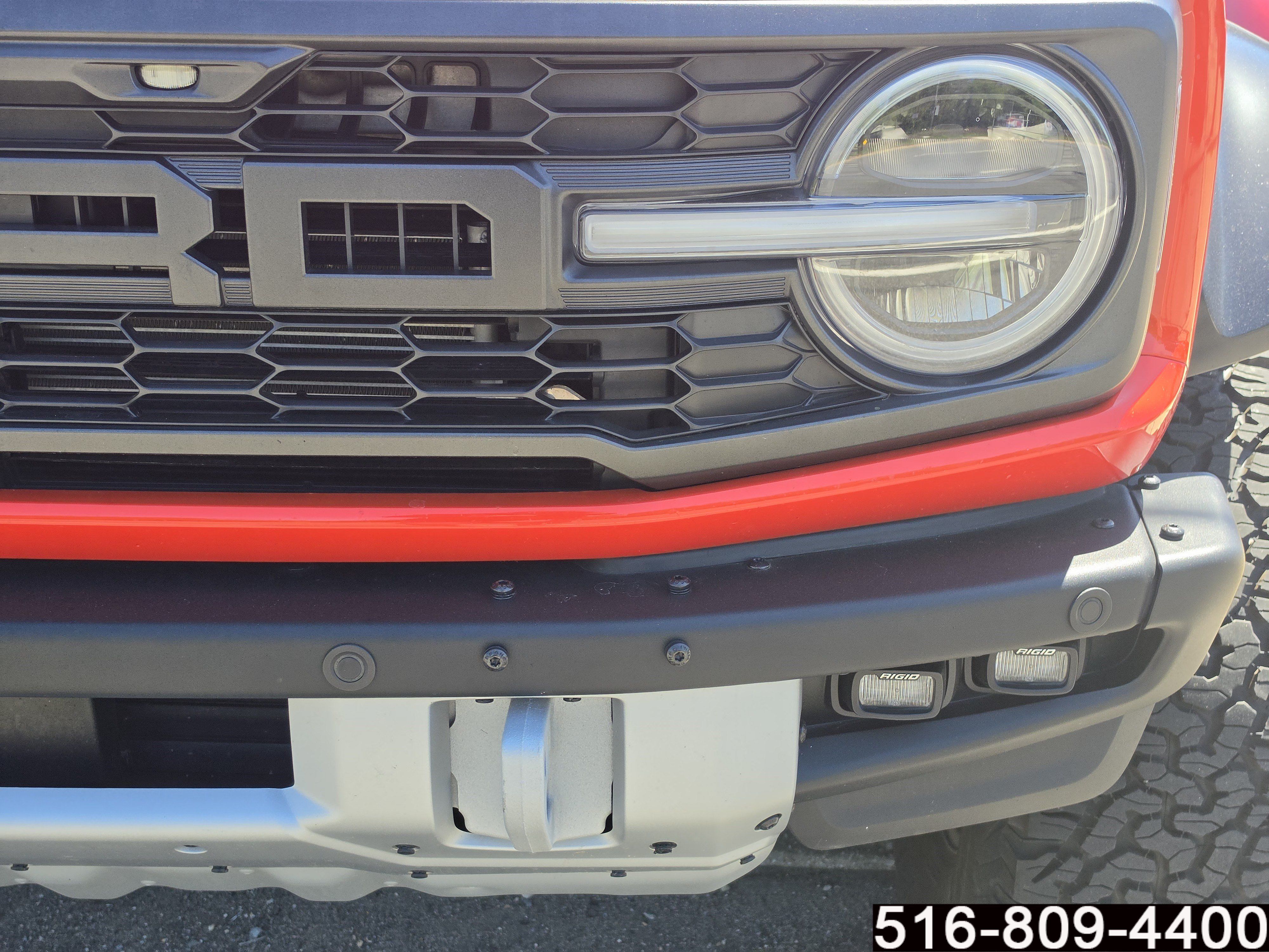 Used 2023 Ford Bronco Raptor AWD/4WD image 14
