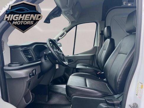 Used 2023 Ford E-Transit Medium Roof RWD image 8