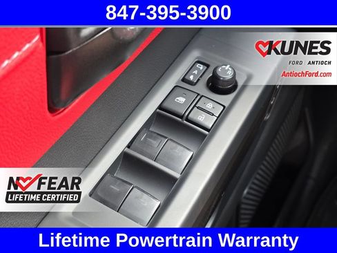 Used 2025 Toyota Sequoia TRD Pro AWD/4WD image 41