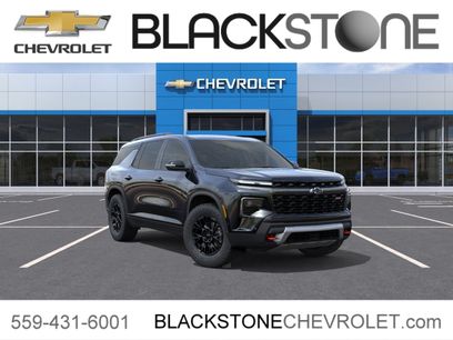 New 2026 Chevrolet Traverse Z71 w/ Enhanced Driving Package