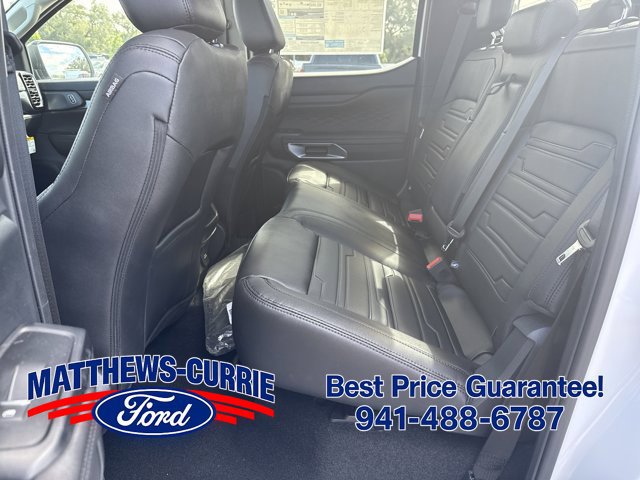 New 2026 Ford Ranger Lariat w/ FX4 Off-Road Package AWD/4WD image 13
