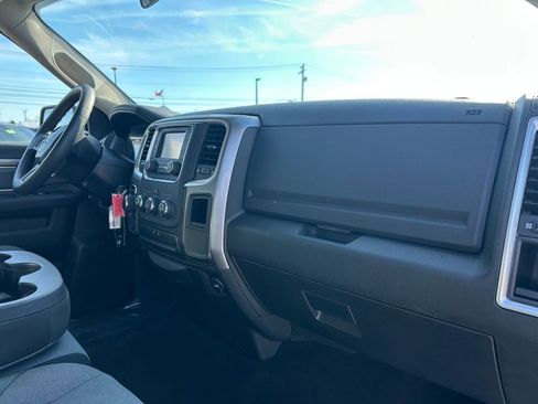 Used 2024 RAM 1500 Classic SLT image 16