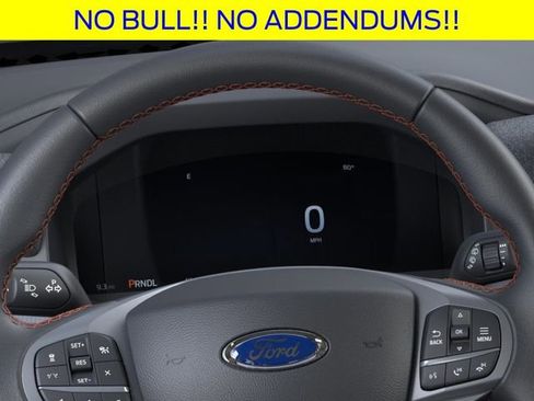 New 2026 Ford Explorer Active RWD image 14