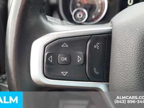 Used 2024 RAM 2500 Big Horn image 33