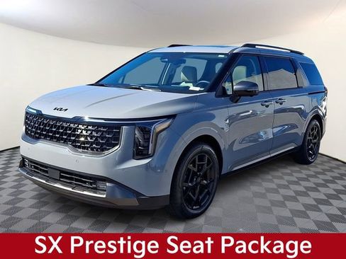 New 2026 Kia Carnival SX Prestige image 3